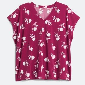 41 Hawthorn Aubrie Dolman Knit Tol